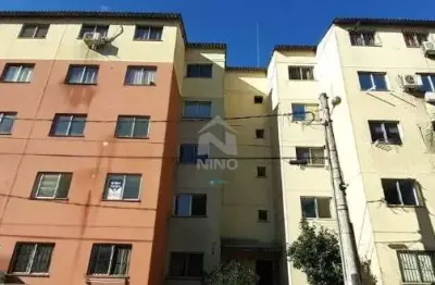 Apartamento com 2 dormitórios a venda, 38,51 m² por r$ 130.000,00 - santa fe - gravatai/rs