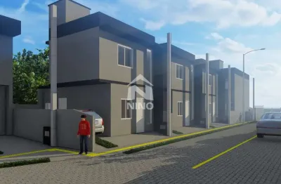 Casa com 2 dormitórios à venda, 62m² por r$ 279.900,00 - dona mercedes - gravataí/rs.