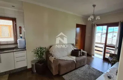 Apartamento com 2 dormitórios a venda, 59,00 m² por r$ 260.000,00 - passo dos ferreiros - gravatai/rs