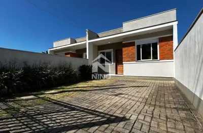 Casa com 02 dormitórios à venda, 54 m² por R$ 329.000,00 - Bom Sucesso - Gravataí/RS