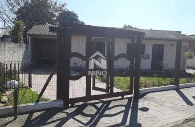 Casa com 3 dormitórios a venda, 112,00m² por r$ 532.000,00 - parque florido - gravatai/rs