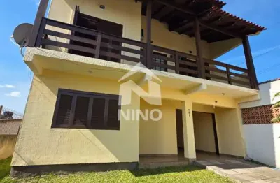 Casa com 3 dormitórios a venda, 198,53 m² por r$ 549.000,00 - nova cachoeirinha - cachoeirinha/rs