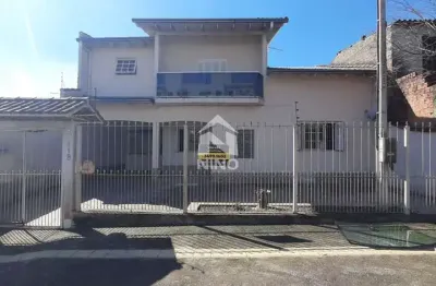 Casa com 3 dormitórios a venda, 303,52 m² por r$ 490.000,00 - monte belo - gravatai/rs