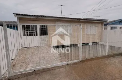 Casa com 3 dormitórios a venda, 68 m² por r$ 150.000,00 - santa fe - gravatai/rs