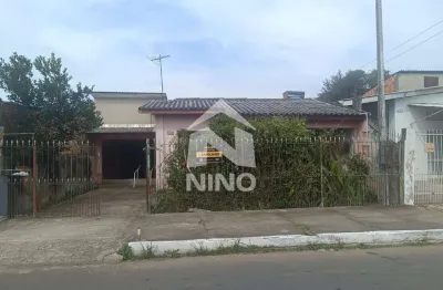 Casa com 1 dormitório a venda, 70m² por r$ 250.000,00 - cruzeiro - gravatai/rs