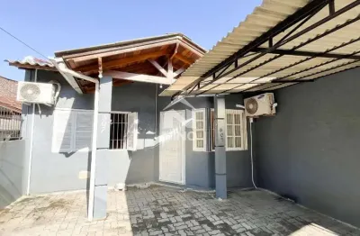 Casa com 2 dormitórios a venda, 59m² por r$ 370.000,00 - bom sucesso - gravatai/rs