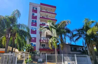 Apartamento com 3 dormitórios a venda, r$ 520.000,00 - centro - gravatai/rs