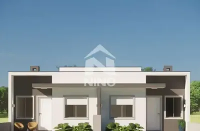 Casa com 2 dormitórios a venda, 70 m²  por r$ 352.000,00 - morada do sol - imbe/rs