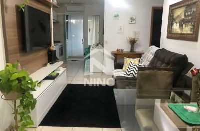 Apartamento com 2 dormitórios a venda, 65,00 m² por r$ 265.000,00 - oriço - gravatai/rs