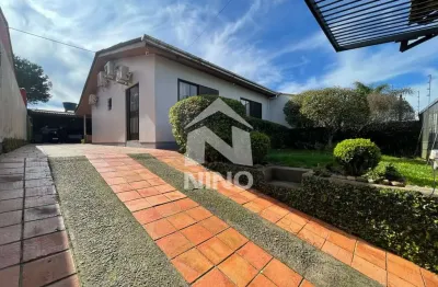 Casa com 2 dormitórios a venda, 115m² por r$ 380.000,00 - jansen - gravatai/rs
