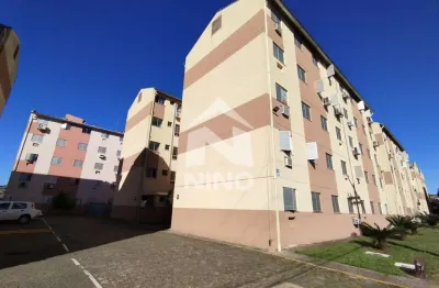 Apartamento com 2 dormitórios a venda, 44 m² por r$ 150.000,00 - rubem berta - porto alegre/rs