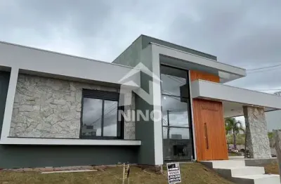 Casa com 3 quartos à venda na Rua Luiz Toledo, Dom Feliciano, Gravataí