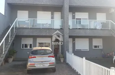 Apartamento com 2 dormitórios à venda, 54m² por r$230.000,00 - bom sucesso - gravataí/rs.