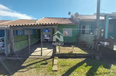 Casa com 2 dormitórios à venda, 60m² por r$165.000.00 - vila imperial - gravataí/rs.