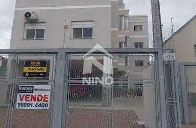 Apartamento com 2 dormitórios a venda, 67,82 m² por r$ 295.000,00 - vila imbui - gravatai/rs