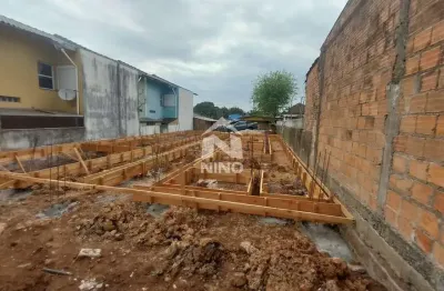 Casa com 3 dormitórios a venda, 70 m²  por r$ 359.000,00 - vera cruz - gravatai/rs