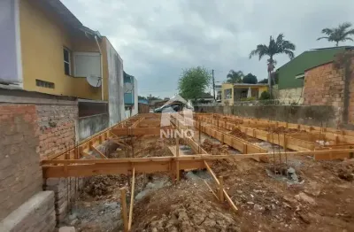 Casa com 3 dormitórios a venda, 70 m² por r$ 359.000,00 - vera cruz - gravatai/rs