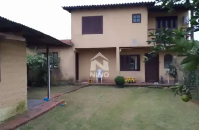 Casa com 3 dormitórios a venda, 70 m² por r$ 372.000,00 - vila cledi - gravatai/rs