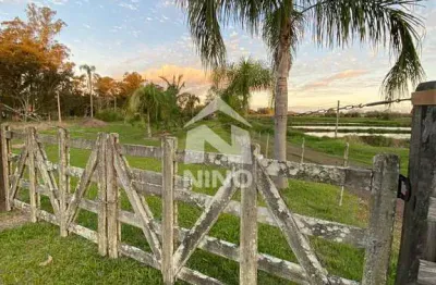 Sitio a venda, 20.000,00 m² por r$ 485.000,00 - vila palmeira - santo antônio da patrulha/rs