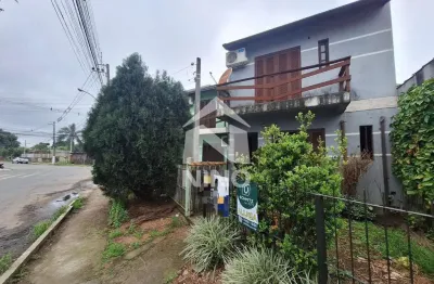 Casa com 2 dormitorios a venda, 120 m² por r$ 306.800,00 - santa fe - gravatai/rs