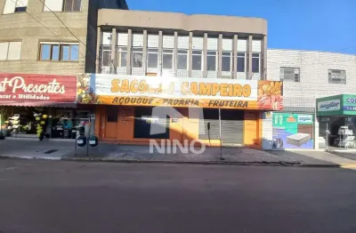 Loja a venda, 500 m² por r$ 2.660.000,00 - parque dos anjos - gravatai/rs