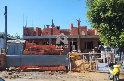 Casa com 2 dormitórios a venda, 80 m² por r$ 330.000,00 - bom sucesso - gravatai/rs