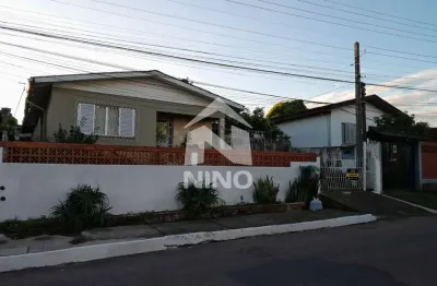 Casa com 4 dormitórios à venda, 78 m² por r$ 395.000,00 - monte belo - gravataí/rs