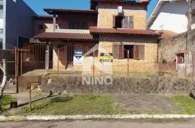 Casa com 3 dormitórios a venda, 200 m² por r$ 650.000,00 - girassol - gravatai/rs