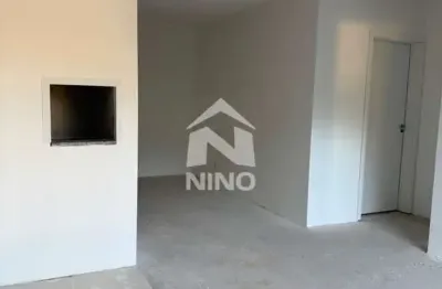 Apartamento com 2 dormitórios a venda, 55 m² por r$ 255.000,00 - são luiz - gravatai/rs