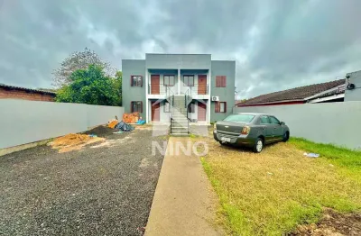 Apartamento com 2 dormitórios à venda, 48m² por r$260.000,00 - vila vista alegre - cachoeirinha/rs.