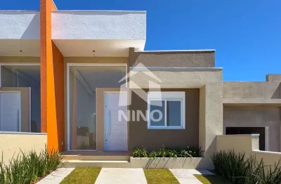 Casa com 3 dormitórios à venda, 80m² por r$499.000,00 - dom feliciano - gravataí/rs.