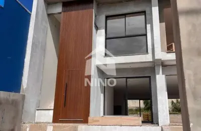 Casa com 3 dormitórios à venda, 100m² por r$ 650.000,00 - dom feliciano - gravataí/rs.