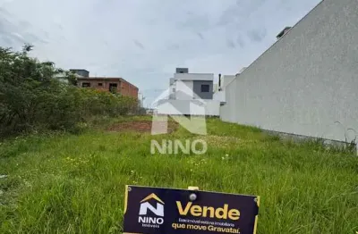 Terreno a venda, 200 m² por r$ 170.000,00 - garden ville - gravatai/rs
