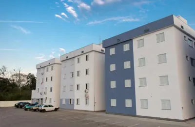 Apartamento a venda, 57 m² por r$ 185.000,00 - novo mundo - gravatai/rs