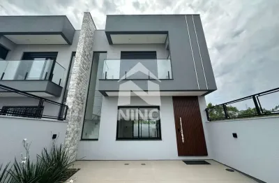 Casa com 3 dormitórios a venda, 113 m² por r$ 742.000,00 - central park - gravatai/rs