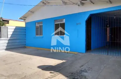 Casa com 3 dormitórios a venda, 90,00 m² por r$ 395.000,00 - parque florido - gravatai/rs