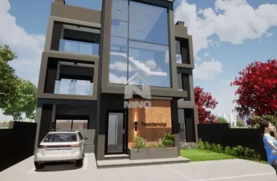 Apartamento com 2 dormitórios a venda, 55 m² por r$ 245.000,00 - natal - gravatai/rs