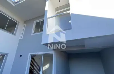 Casa com 3 dormitórios à venda, 105m² por r$ 408.000,00 - santa cruz - gravataí/rs.