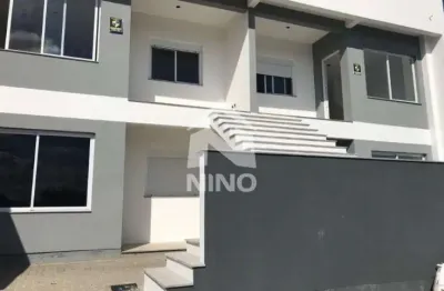 Casa com 2 dormitórios a venda, 66,00 m² por r$ 280.000,00 - morada gaúcha - gravatai/rs