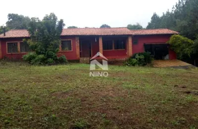 Sítio à venda, 4.589,07m² por r$ 1.100.000,00 - sítio gaúcho - gravataí/rs.