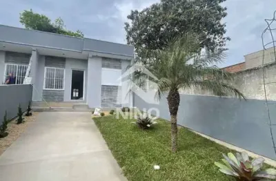 Casa com 2 dormitórios a venda, 62 m² por r$ 329.000,00 - planaltina - gravatai/rs