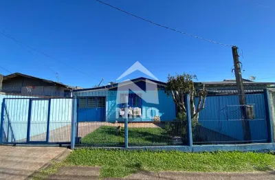 Casa com 3 dormitórios a venda, 300 m² por r$ 350.000,00 - parque ipiranga - gravatai/rs