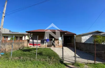 Casa com 3 dormitórios a venda, 125m² por r$ 400.000,00 - bom sucesso - gravatai/rs