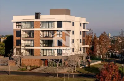 Apartamento com 3 dormitórios à venda, 102,41m² por r$1.020.000,00 - alphaville - gravataí/rs.