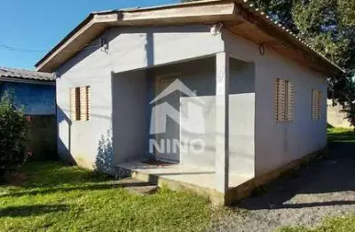 Casa com 2 dormitórios a venda, 43m² por r$ 349.900,00 - são vicente - gravataí/rs