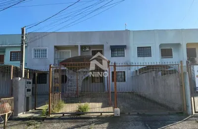 Casa com 2 dormitórios à venda, 63,66 m² por r$ 249.900,00 - bom sucesso - gravataí/rs.