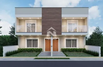 Casa com 3 dormitórios a venda, 108m² por r$ 420.000,00 - parque da matriz - gravatai/rs