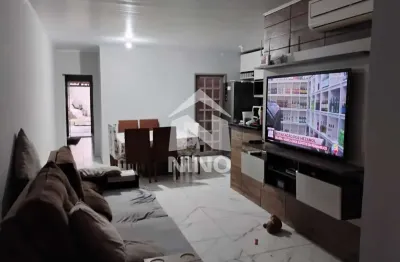 Casa com 2 dormitórios a venda, 96,00 m² por r$350.000,00 - jardim do bosque - cachoeirinha/rs