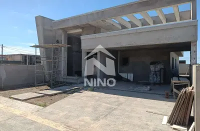 Casa com 3 dormitórios a venda, 140m² por r$ 890.000,00 - dom feliciano - gravatai/rs