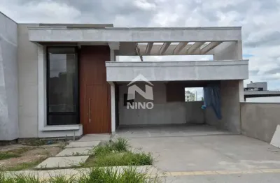 Casa com 3 dormitórios a venda, 140m² por r$ 890.000,00 - dom feliciano - gravatai/rs